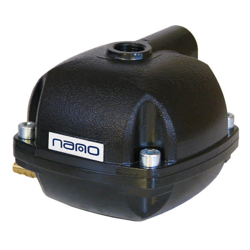 Pneumatically Operated Zero Air Loss Condensate Drain By Nano (.25" NPT)