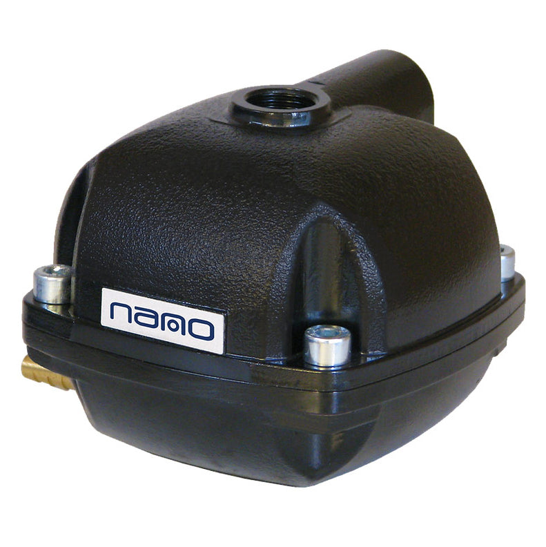 Magnetic Zero Air Loss Condensate Drain By Nano (.125" NPT)