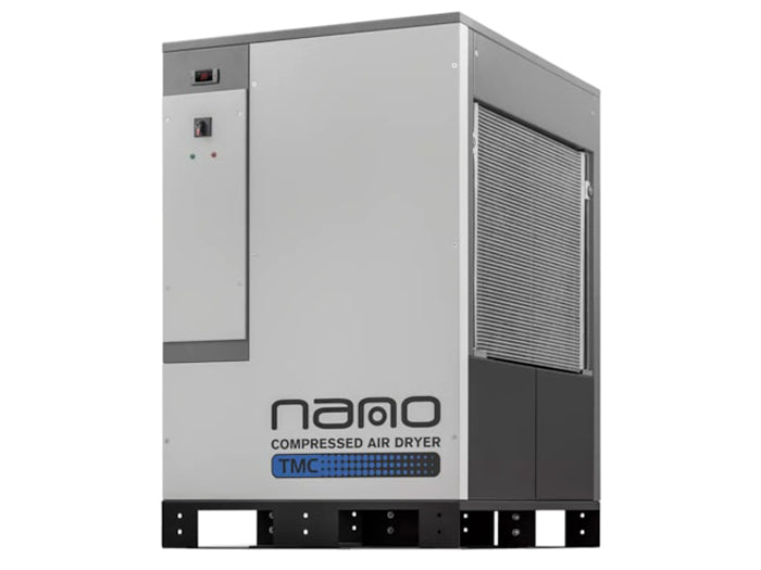 Nano TMC Thermal-Mass Cycling Refrigerated Air Dryer