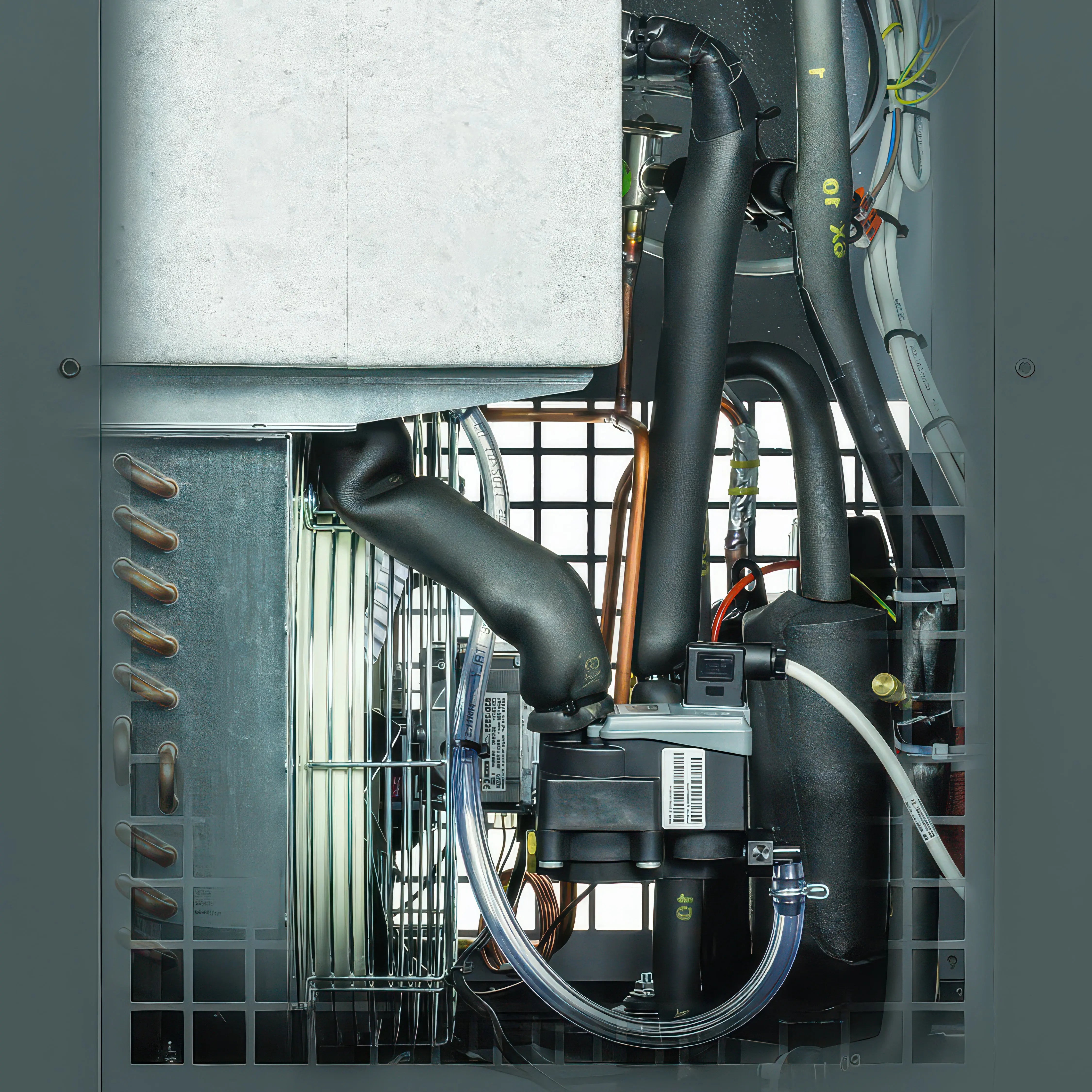 Nano DXR Non-Cycling Refrigerated Air Dryer – Warthog Air