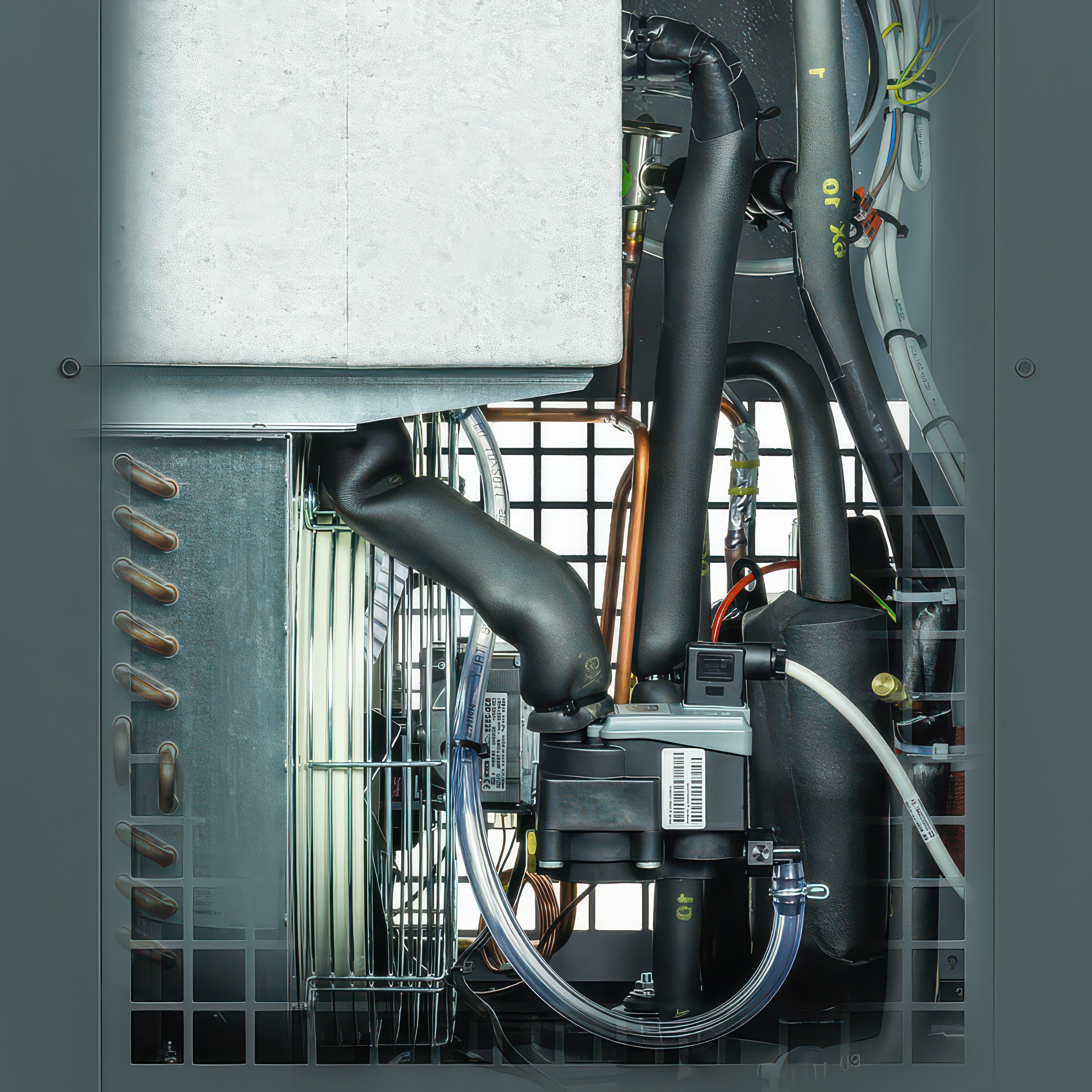 Nano DXR Non-Cycling Refrigerated Air Dryer