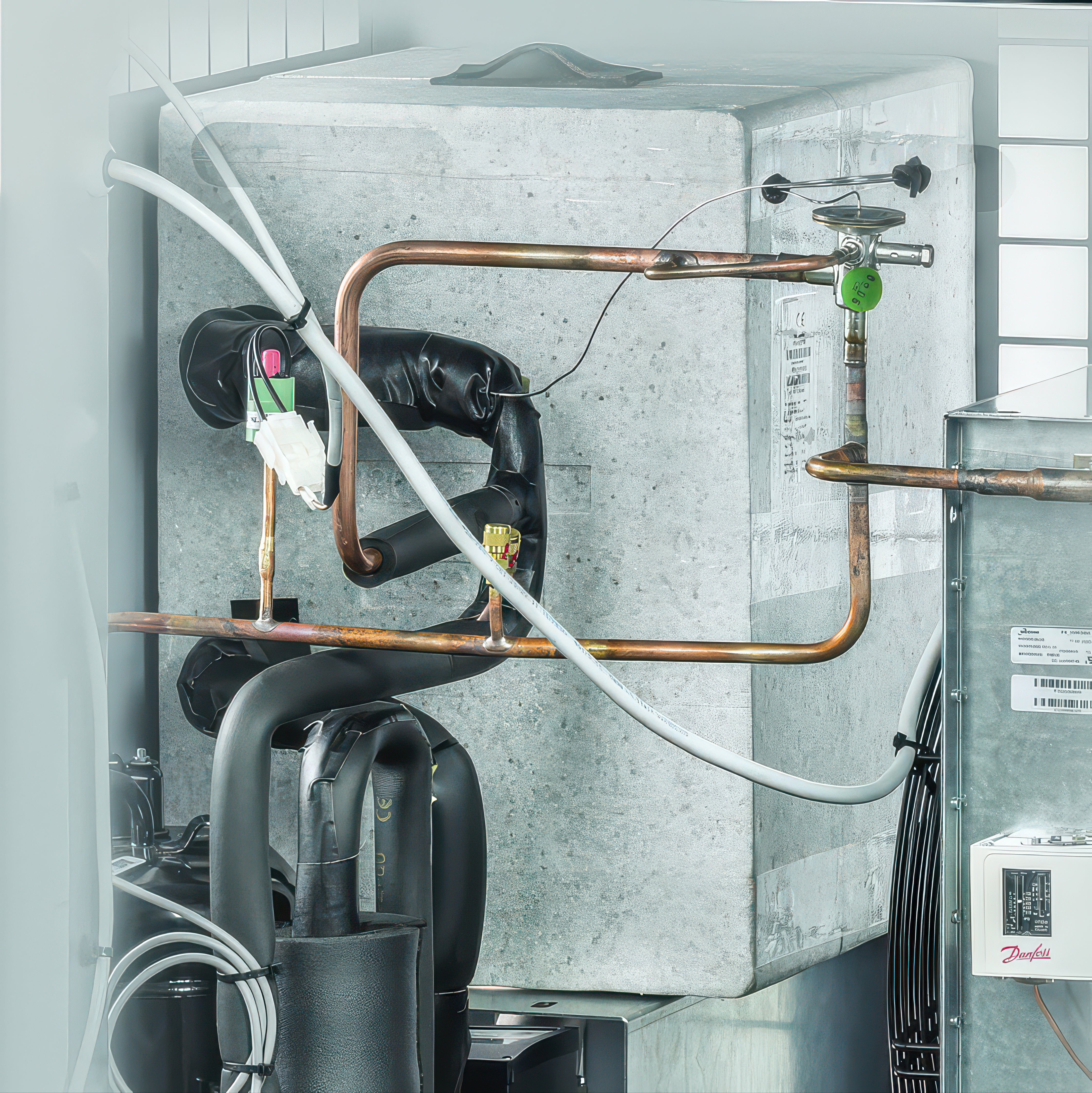 Nano DXR Non-Cycling Refrigerated Air Dryer