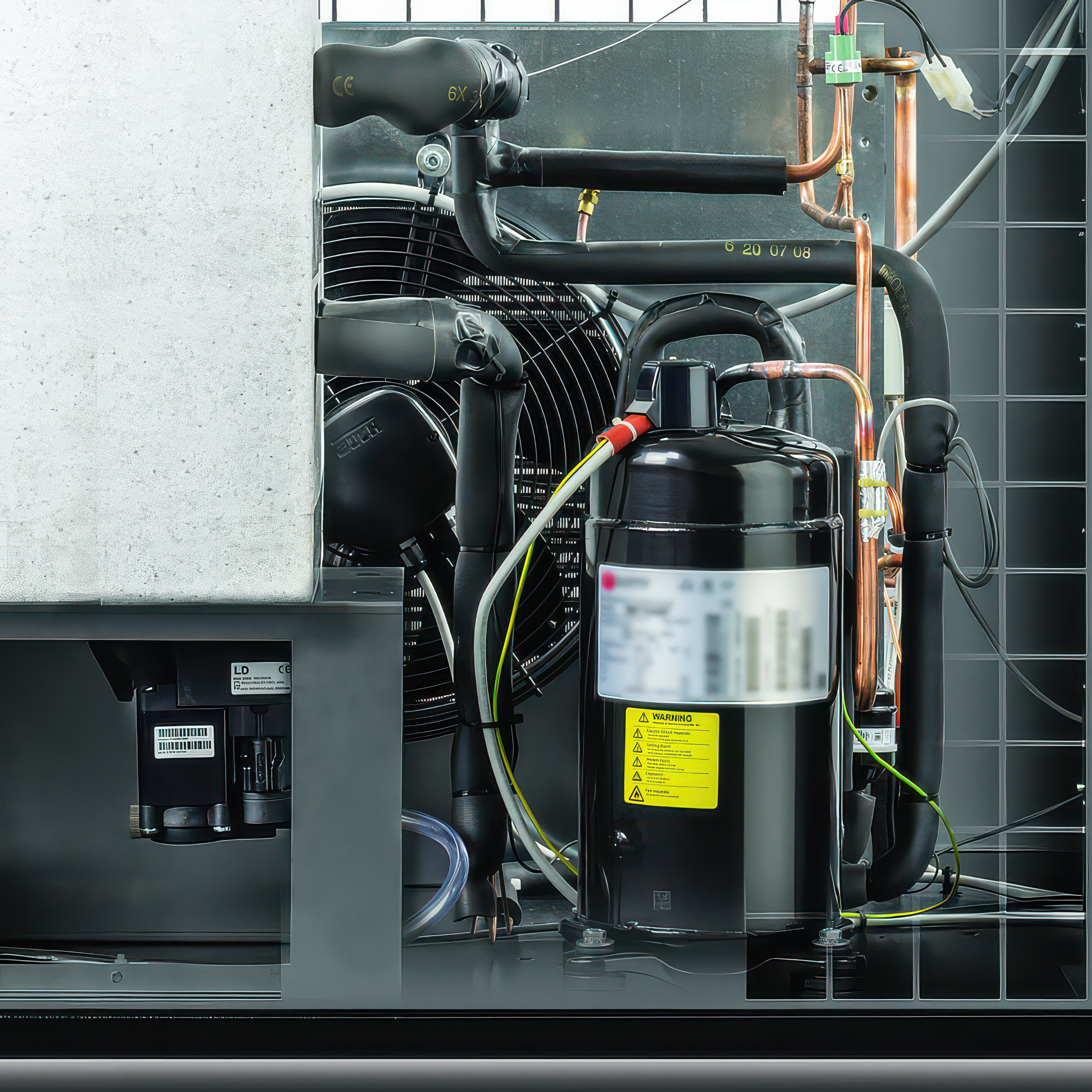 Nano DXR Non-Cycling Refrigerated Air Dryer