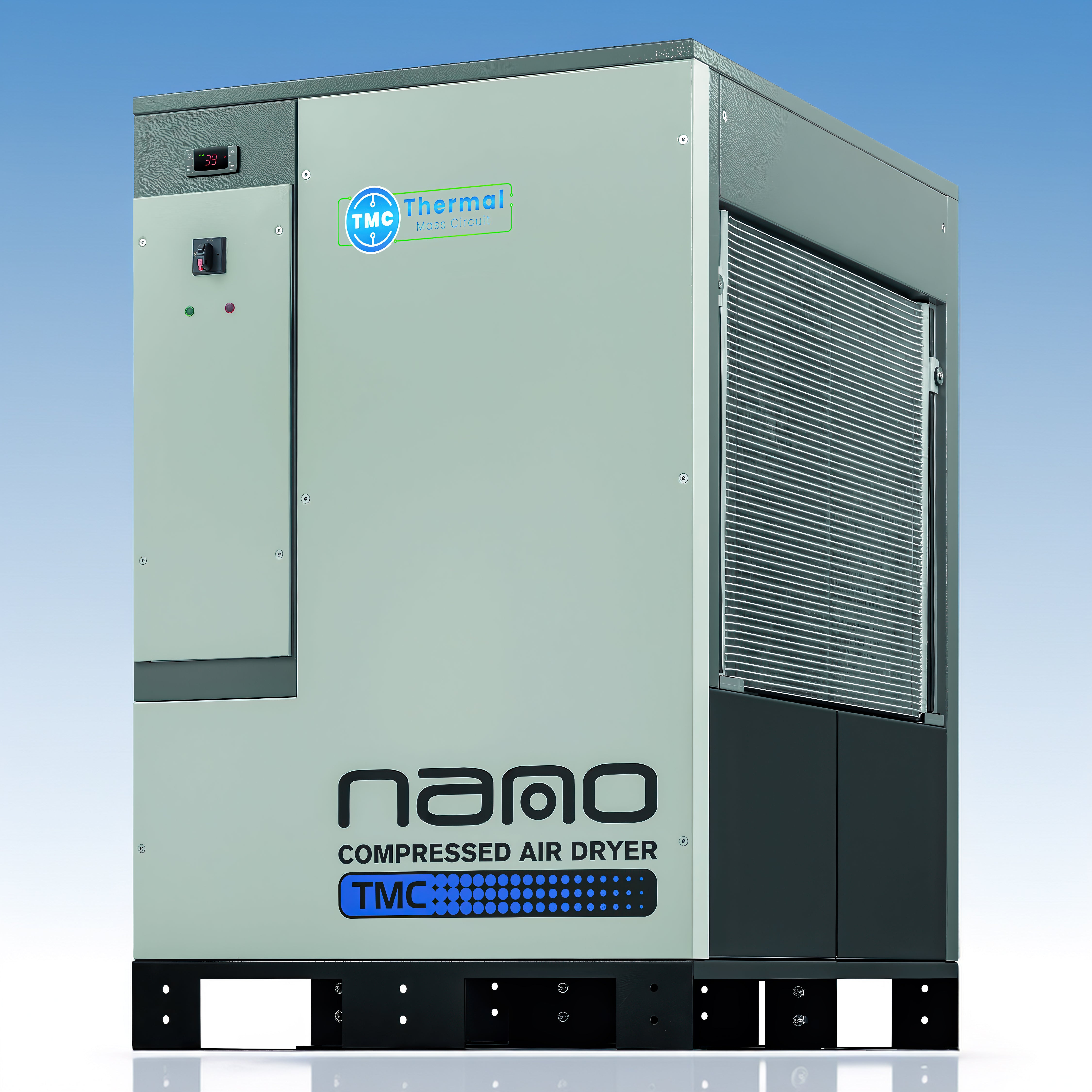 Nano TMC Thermal-Mass Cycling Refrigerated Air Dryer