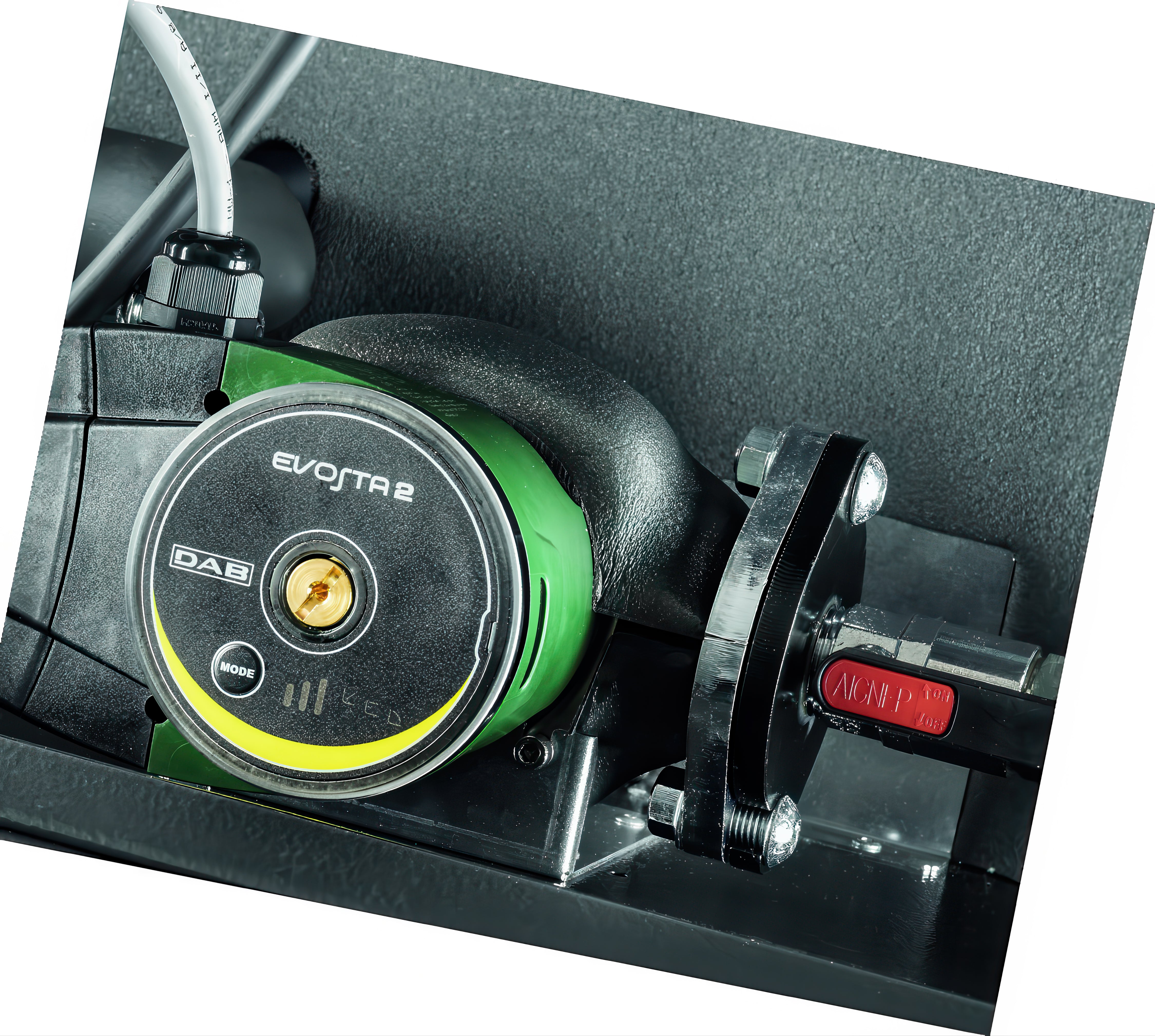 Nano TMC Thermal-Mass Cycling Refrigerated Air Dryer