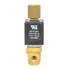 Ingersoll Rand 3 Way Load Solenoid Valve, Solenoid Valve Replacement, 3 Way Valve - 39333604 Warthog Air Compressor Store