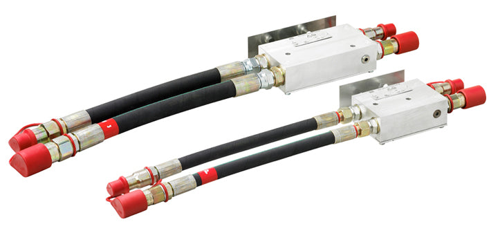 Chicago Pneumatic OFD 8 Oil Flow Divider - 1801164318