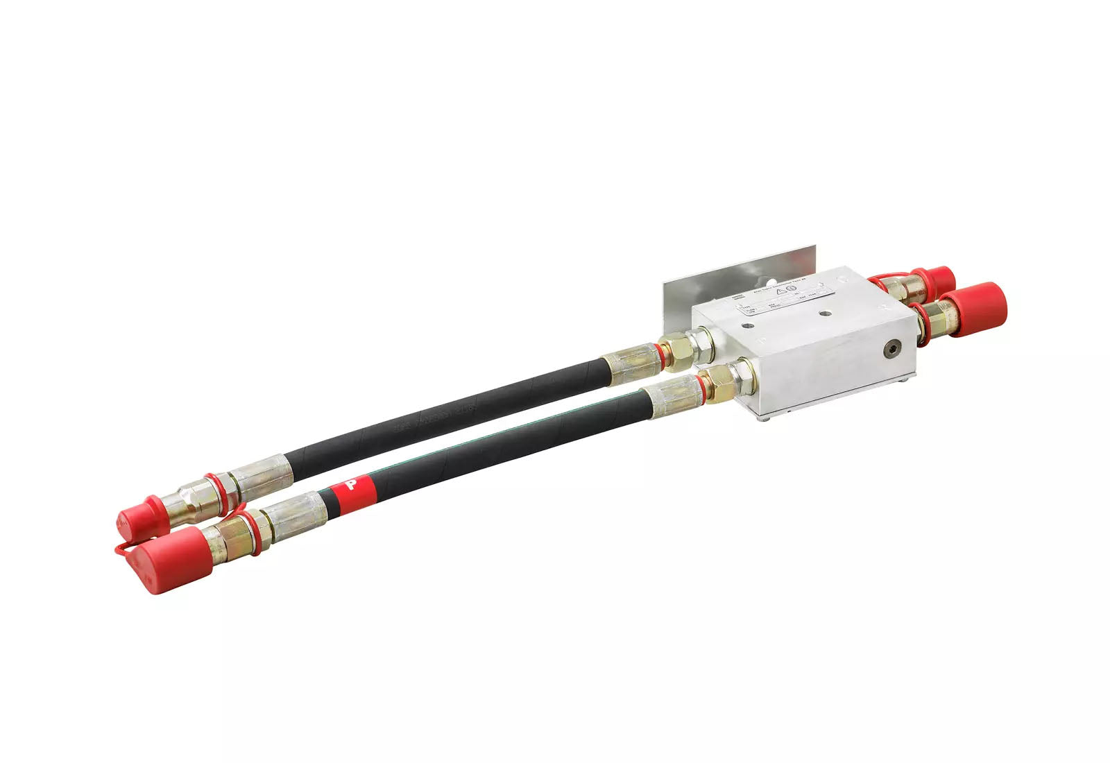 OFD 5 oil flow divider - 1801163319