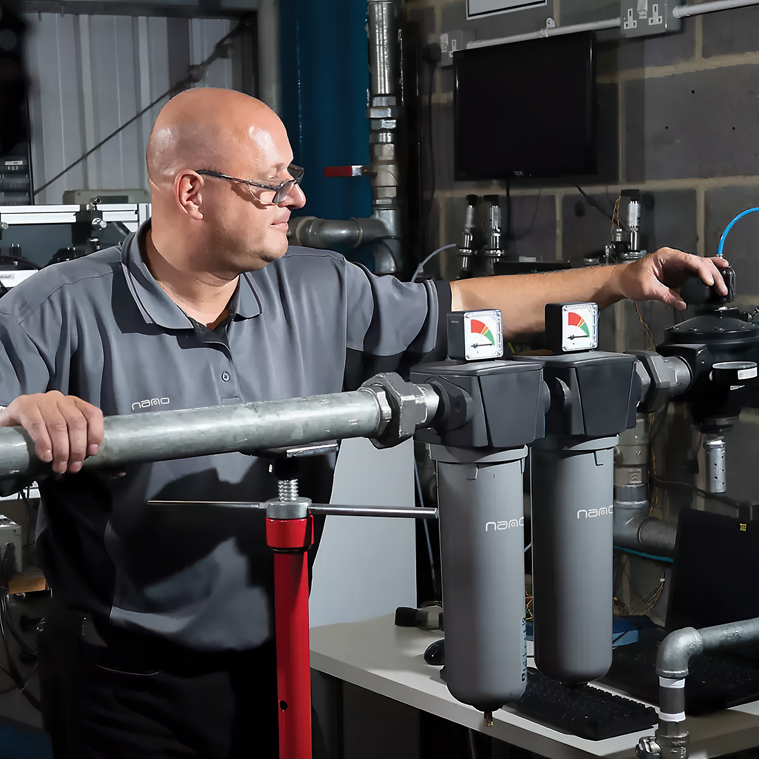 Warthog Air Compressor Store