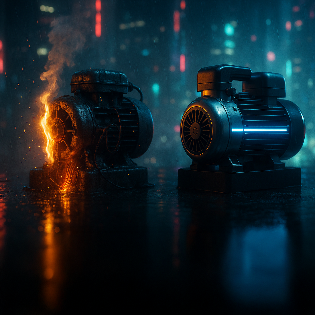 Warthog Air Compressor Store