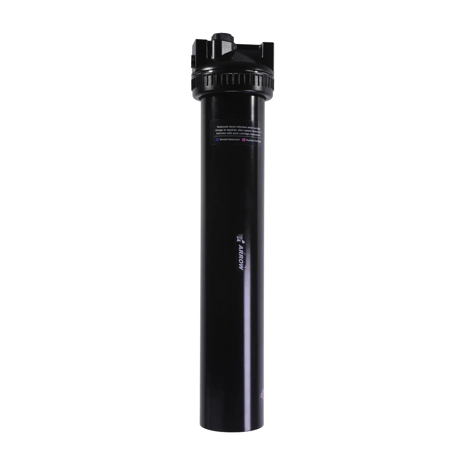 Arrow Pneumatics multi-stage desiccant filter/dryer combo, 1/2" NPT (representative image)