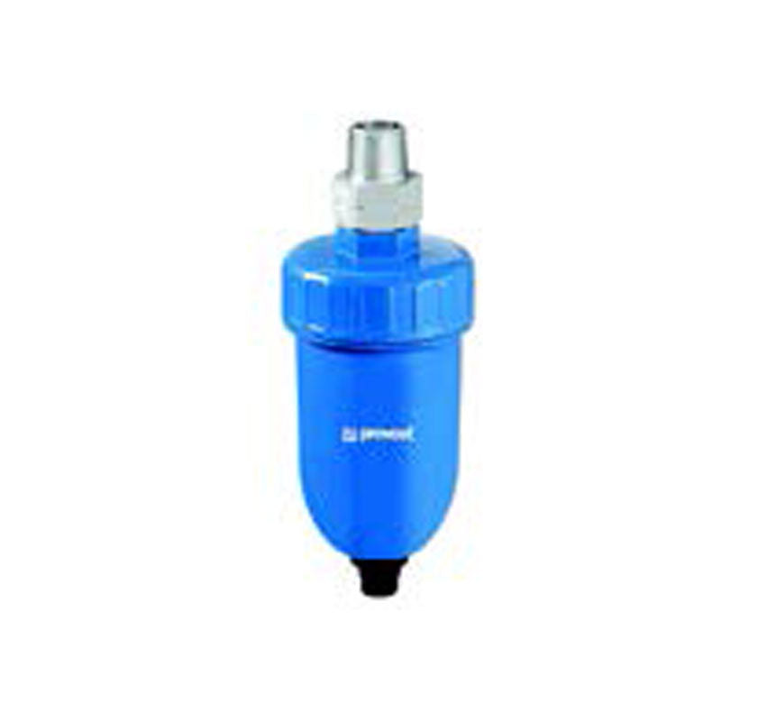 Automatic mechanical drain valve by Prevost (1/2" NPT)