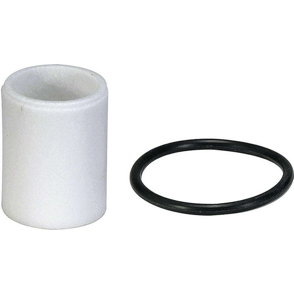Parker PS701P 40 micron sintered polyethylene filter element with O-ring