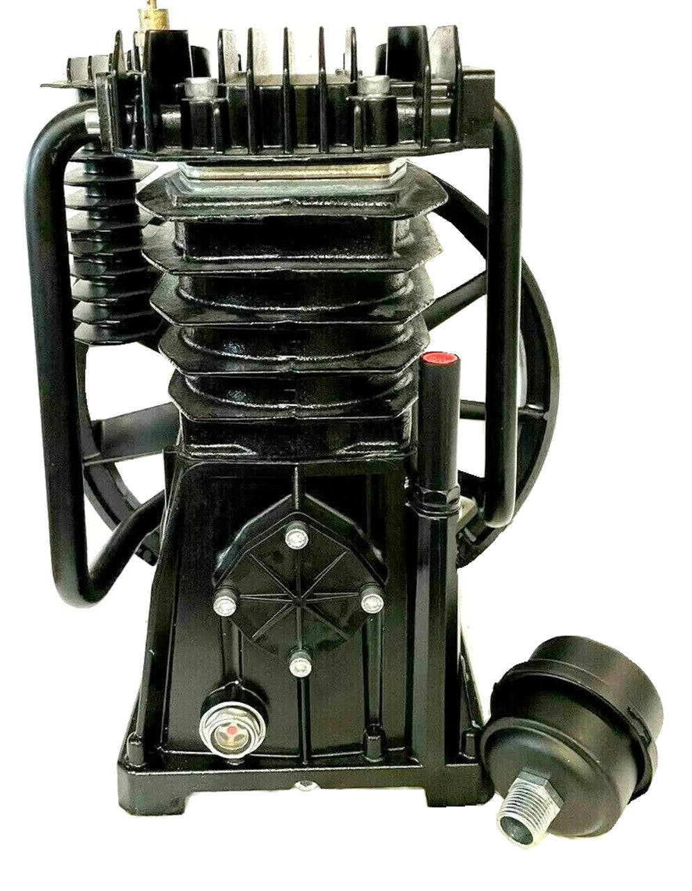 A49B or PAT49 Compressor Pump by Quincy, Chicago Pnuematic or Atlas Copco - 1609402496