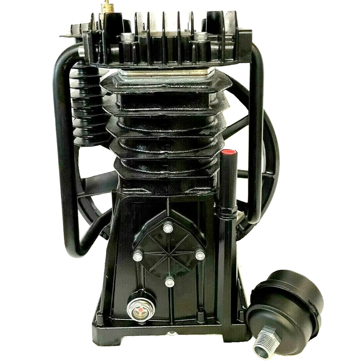 A49B or PAT49 Compressor Pump by Quincy, Chicago Pnuematic or Atlas Copco - 1609402496