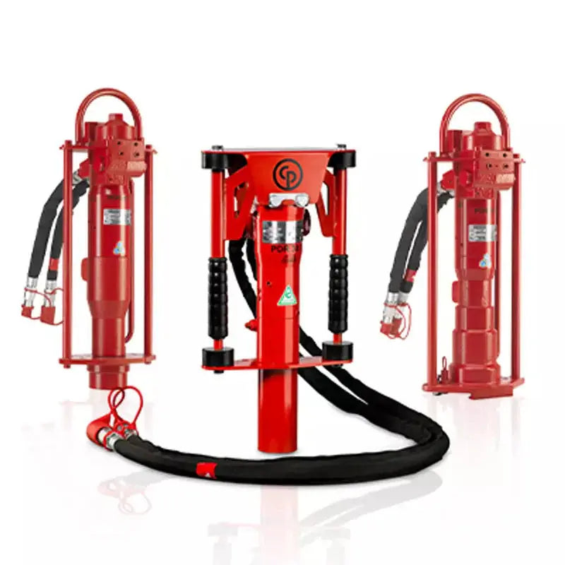 Chicago Pneumatic PDR95T Trigger Valve Heavy Post Driver – Warthog Air ...