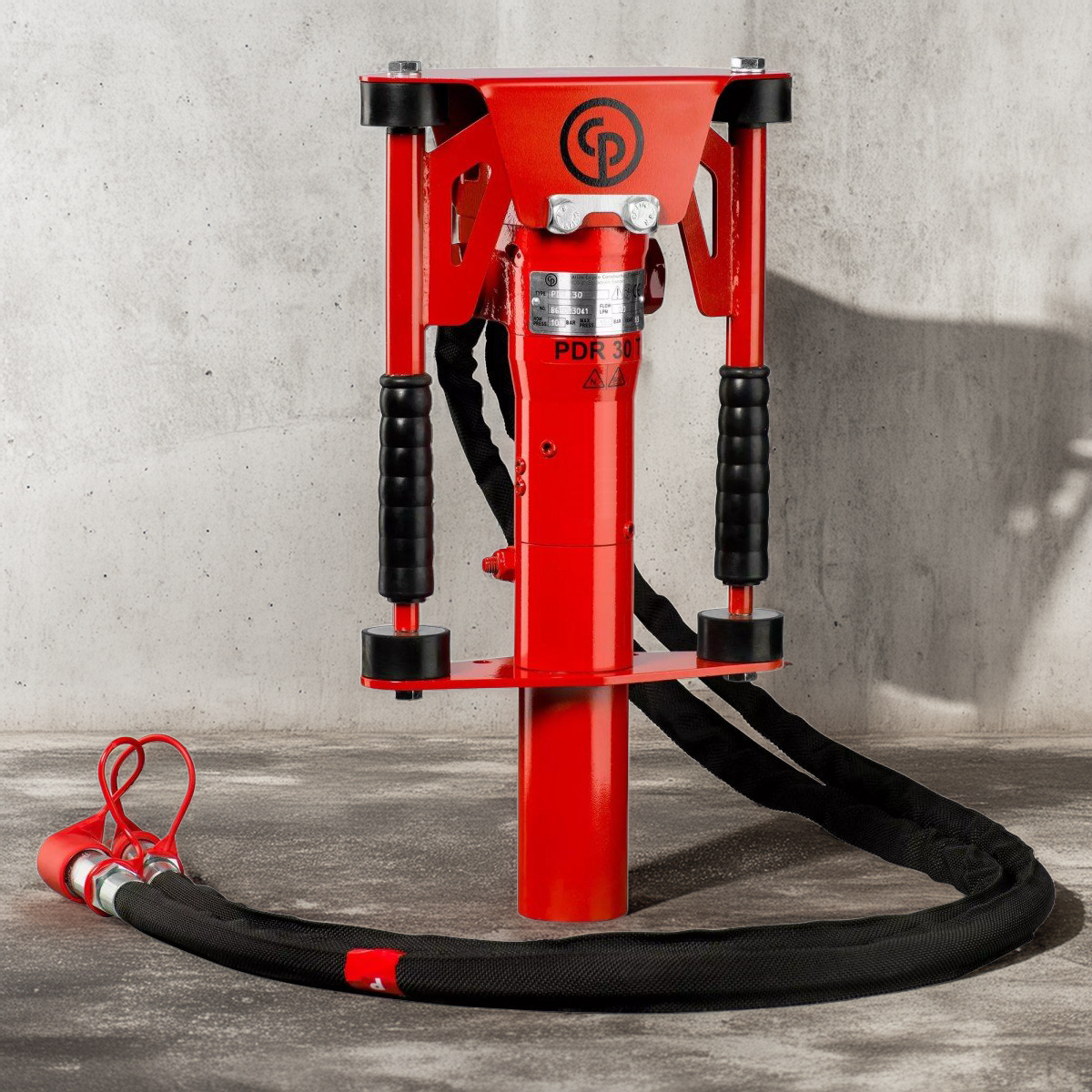 Chicago Pneumatic PDR30T Trigger Valve Light Post Driver