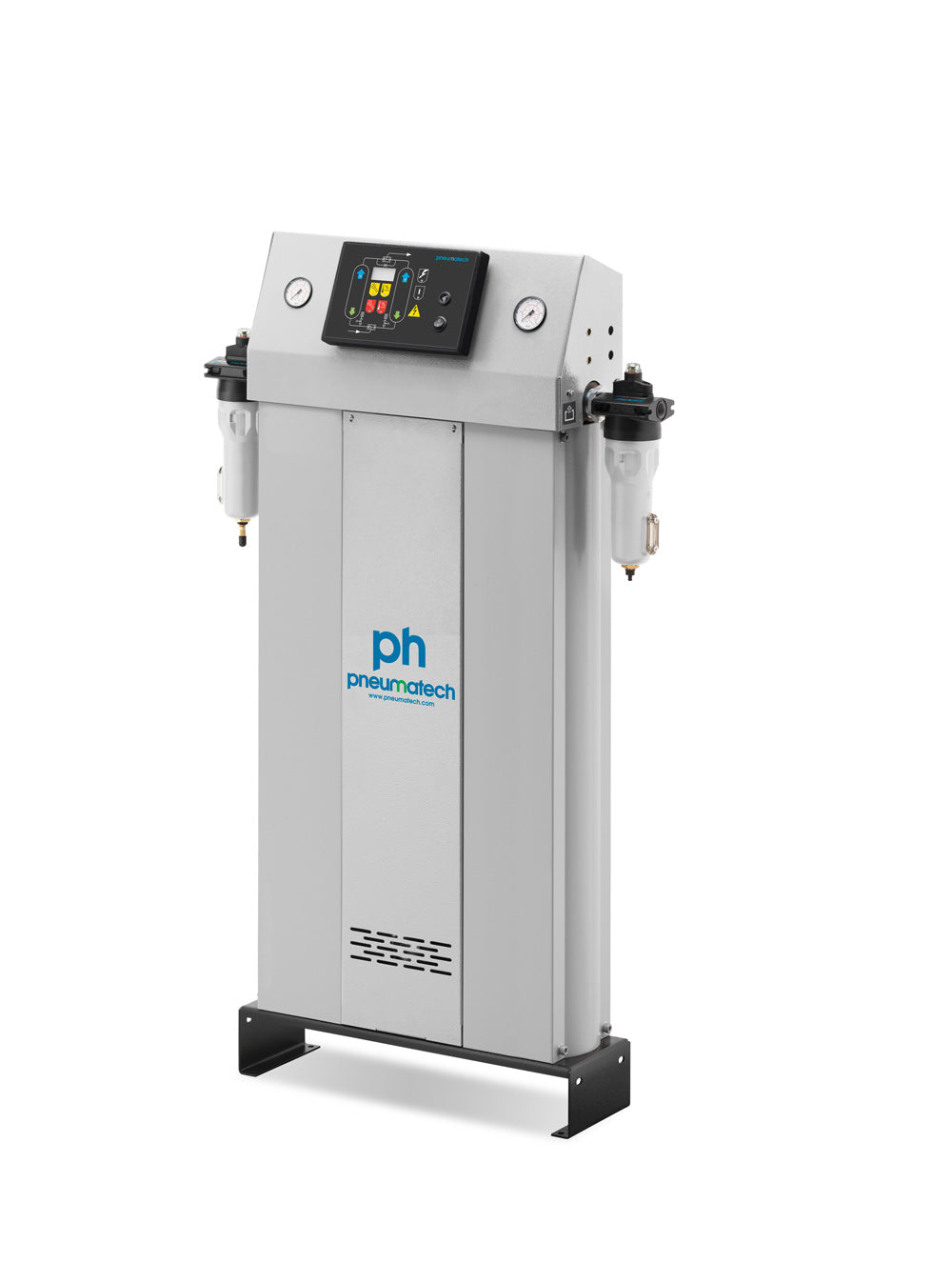 PH S Extruded Profile Heatless Adsorption Dryer By Pneumatech