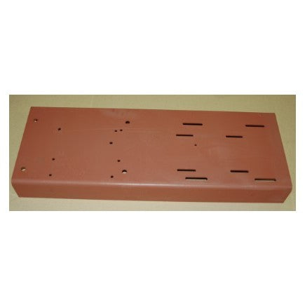 Samuel air receiver tank base plate