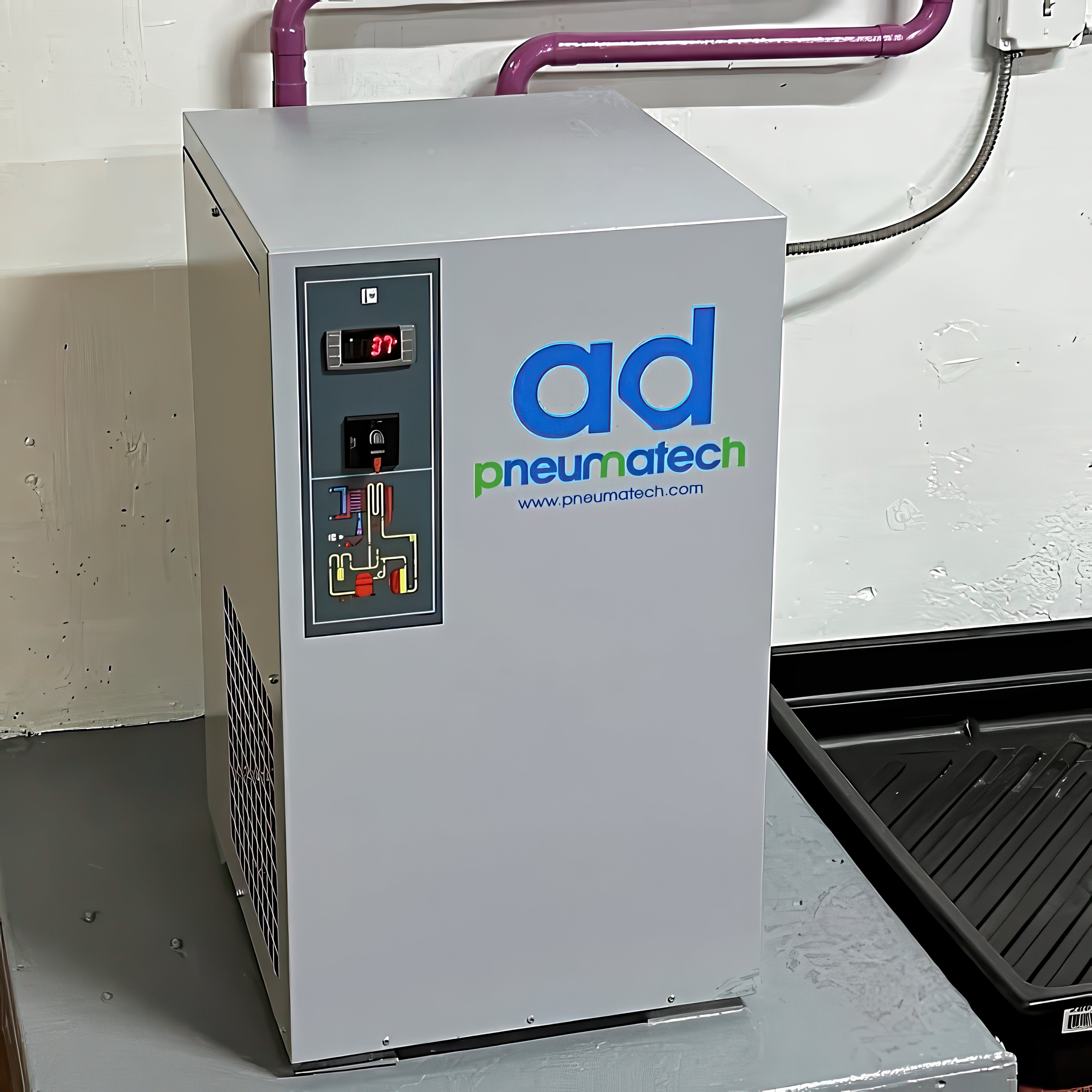 Pneumatech AD Non-Cycling Refrigerated Air Dryer