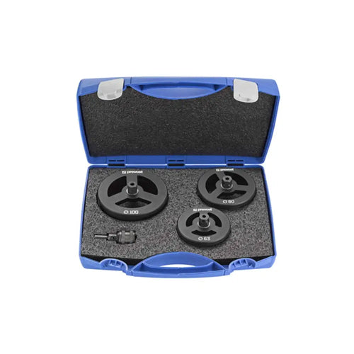 Complete Tool Cases by Prevost