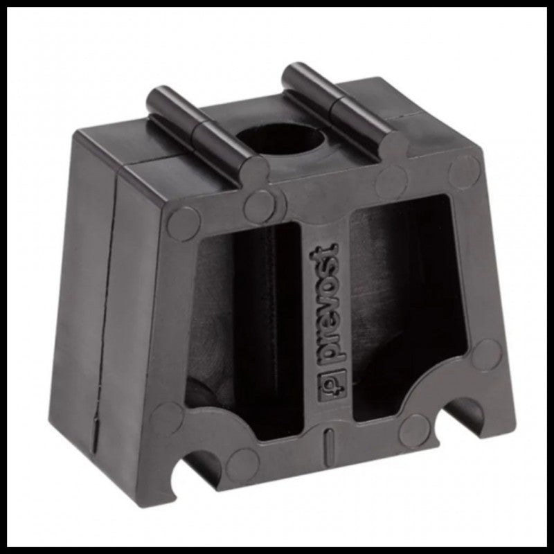 SPACER FOR PIPING CLAMP