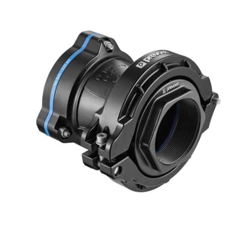 Prevost Aluminum Female Thread Straight Fitting For Pipe By Prevost