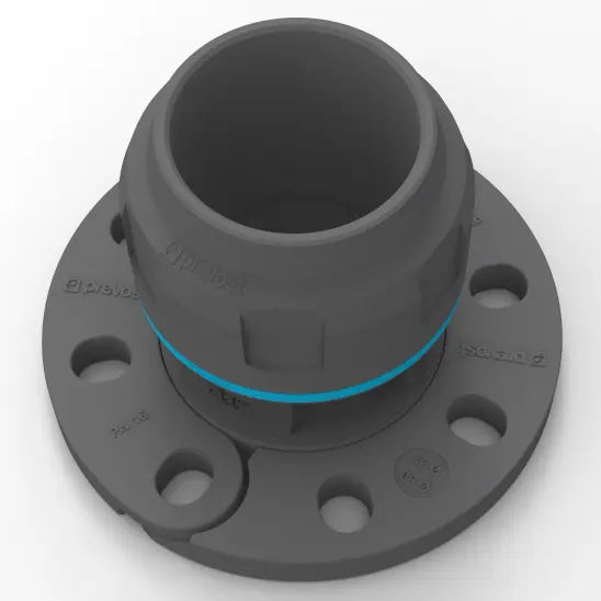 FLANGE CONNECTOR