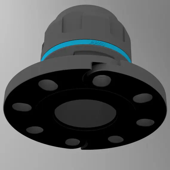 FLANGE CONNECTOR