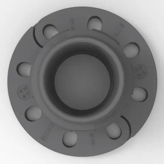 FLANGE CONNECTOR