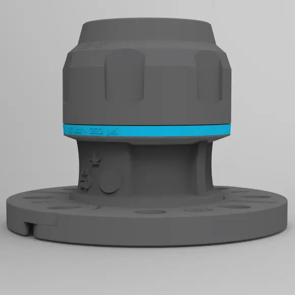 FLANGE CONNECTOR