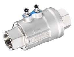 3/4" Remote Stop with Pneumatic Safety Valve