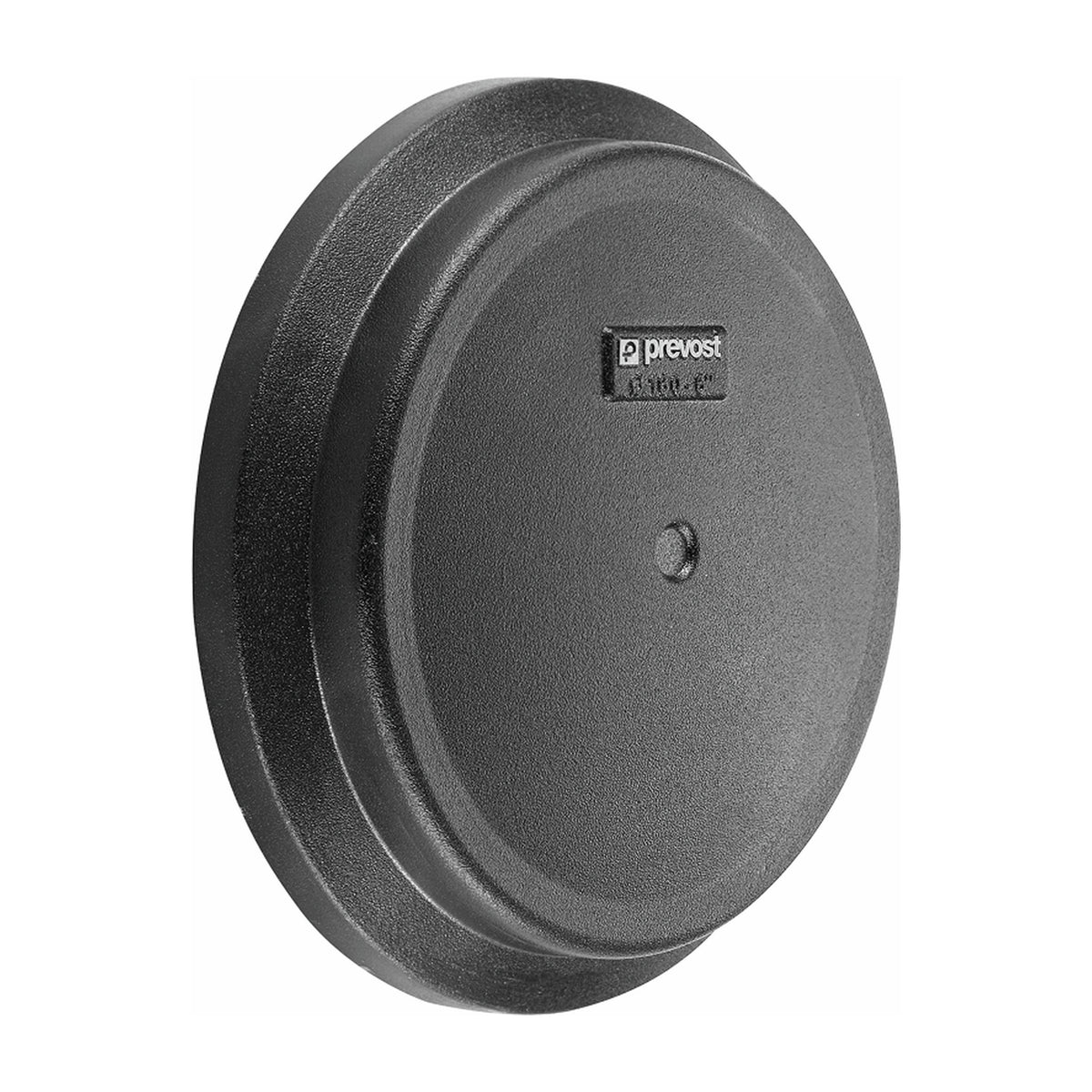 Prevost PPS Compact Connexion end cap, 160 mm