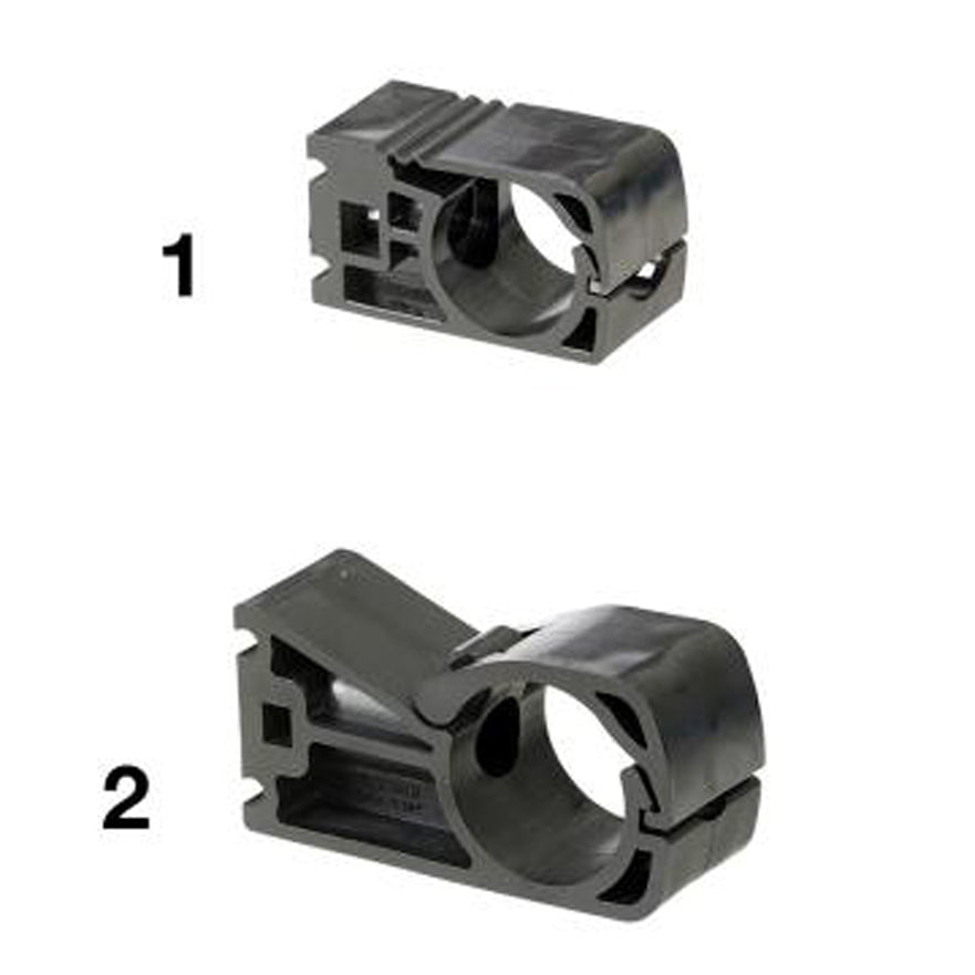 PPS1 CI BRACKET or Piping Clamp By Prevost