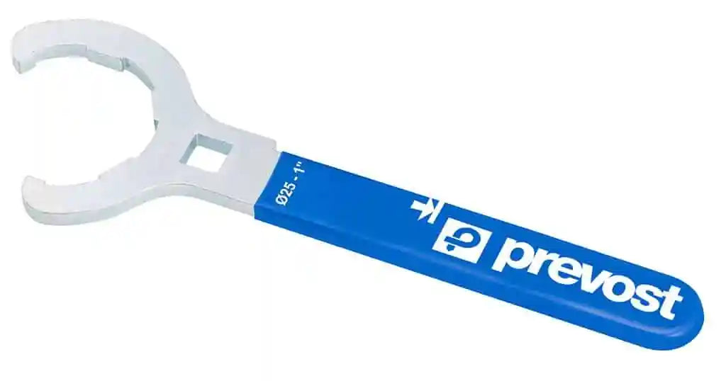 Wrench Spanner or Tightening Key By Prevost