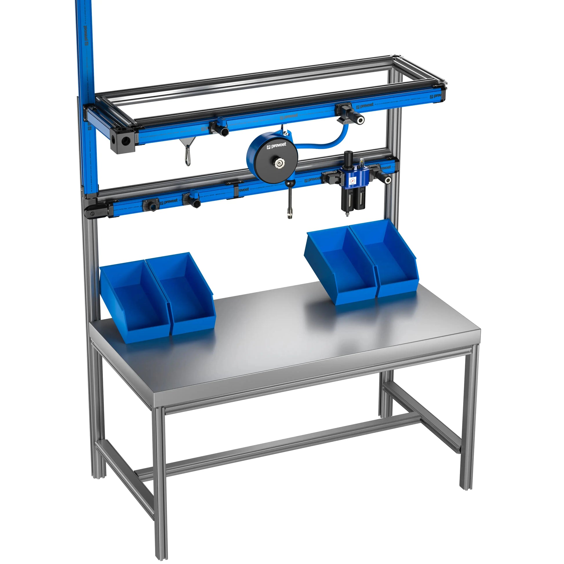 Prevost PPS SQ Work Station Kit Prevost
