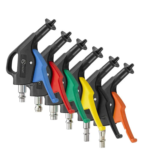 Prevos1 Blow Gun With Protective Air Curtain by Prevost