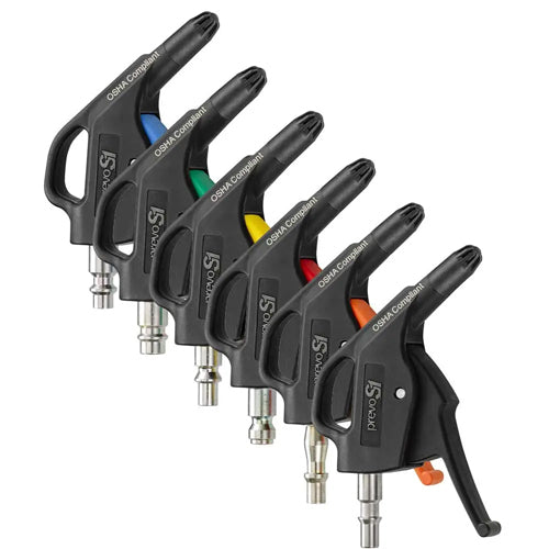 Prevos1 Blow Gun With Silent Nozzle by Prevost