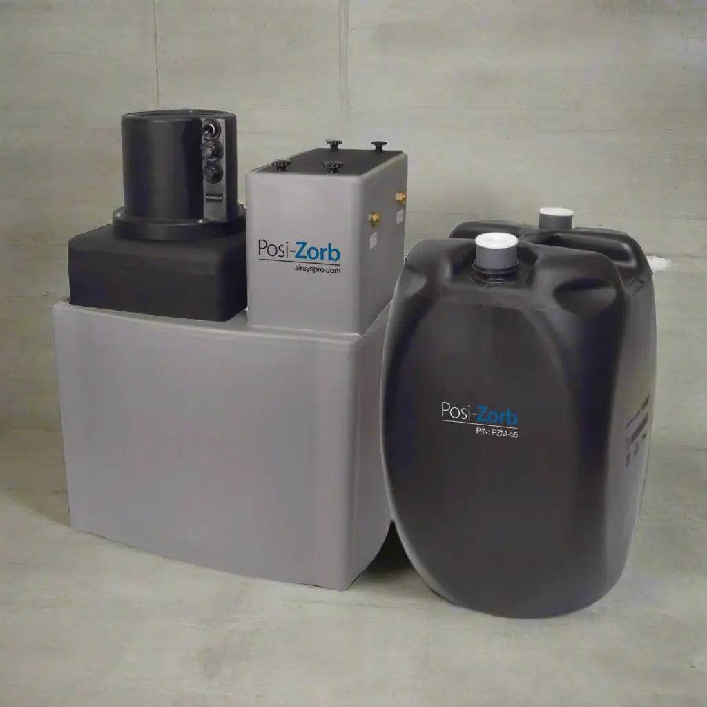 Posi-Zorb System 55 Gallon