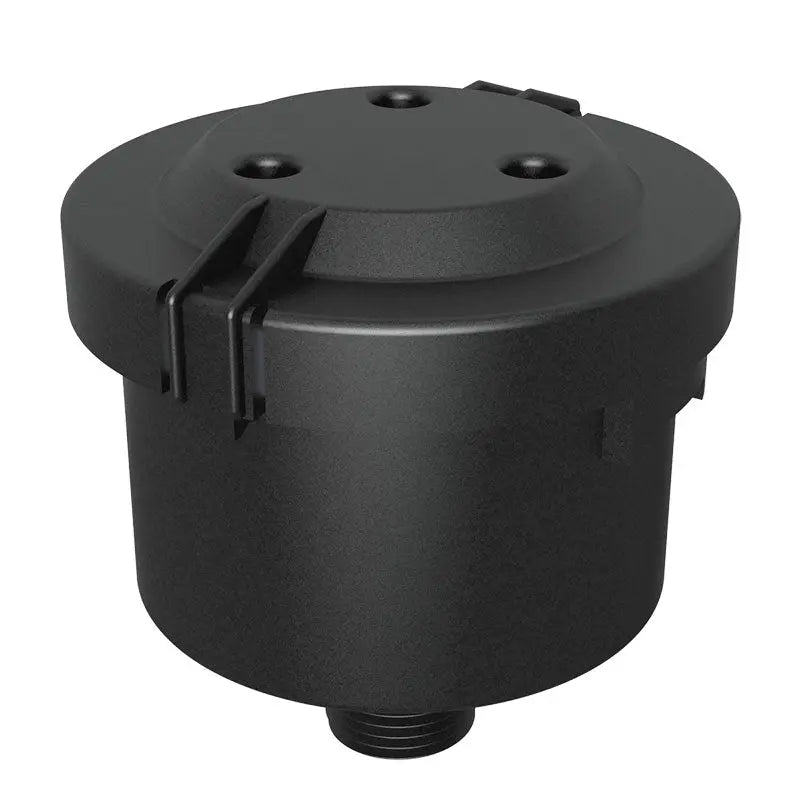 Solberg PS-03 compact inlet filter silencer with 10 micron polyester element