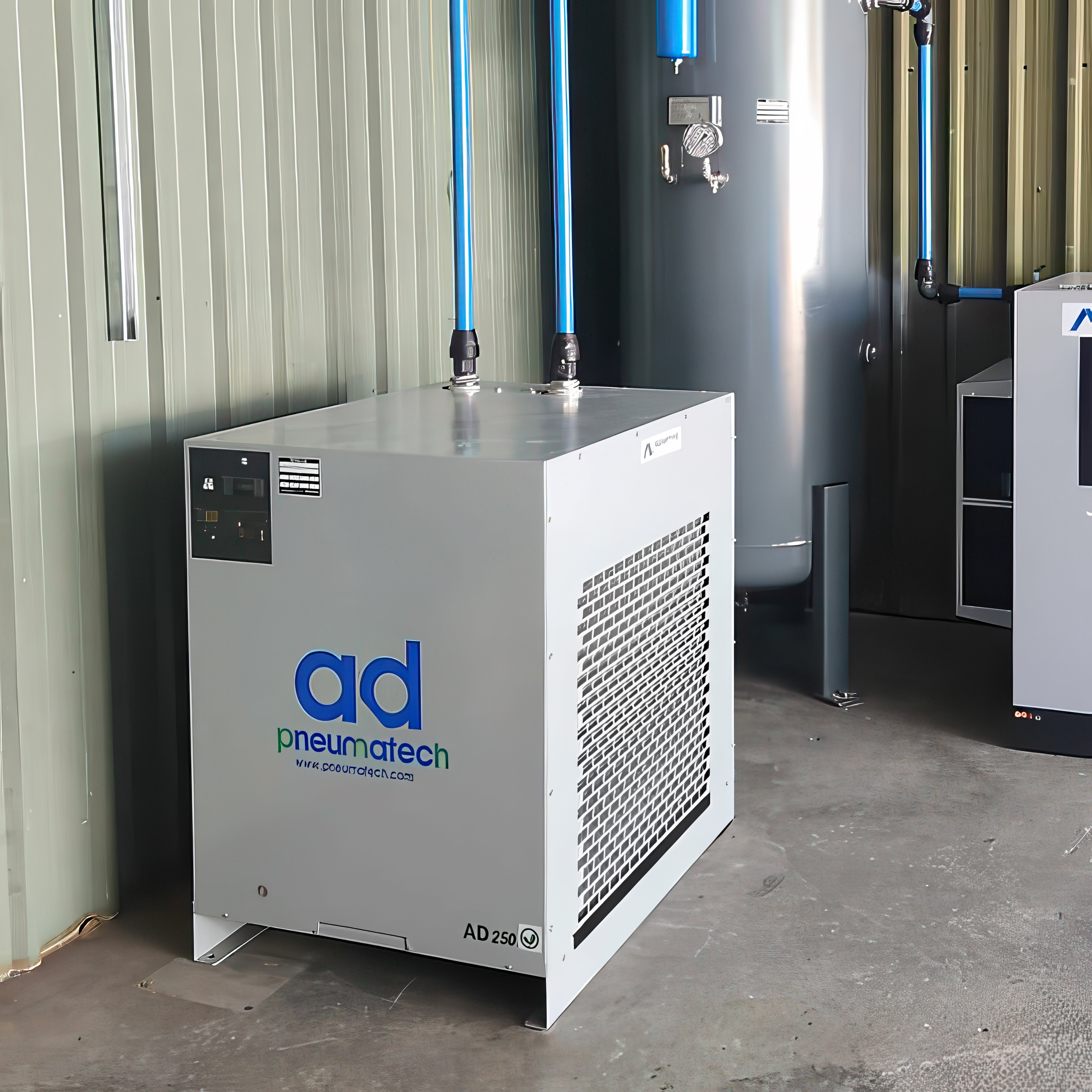 Pneumatech AD Non-Cycling Refrigerated Air Dryer