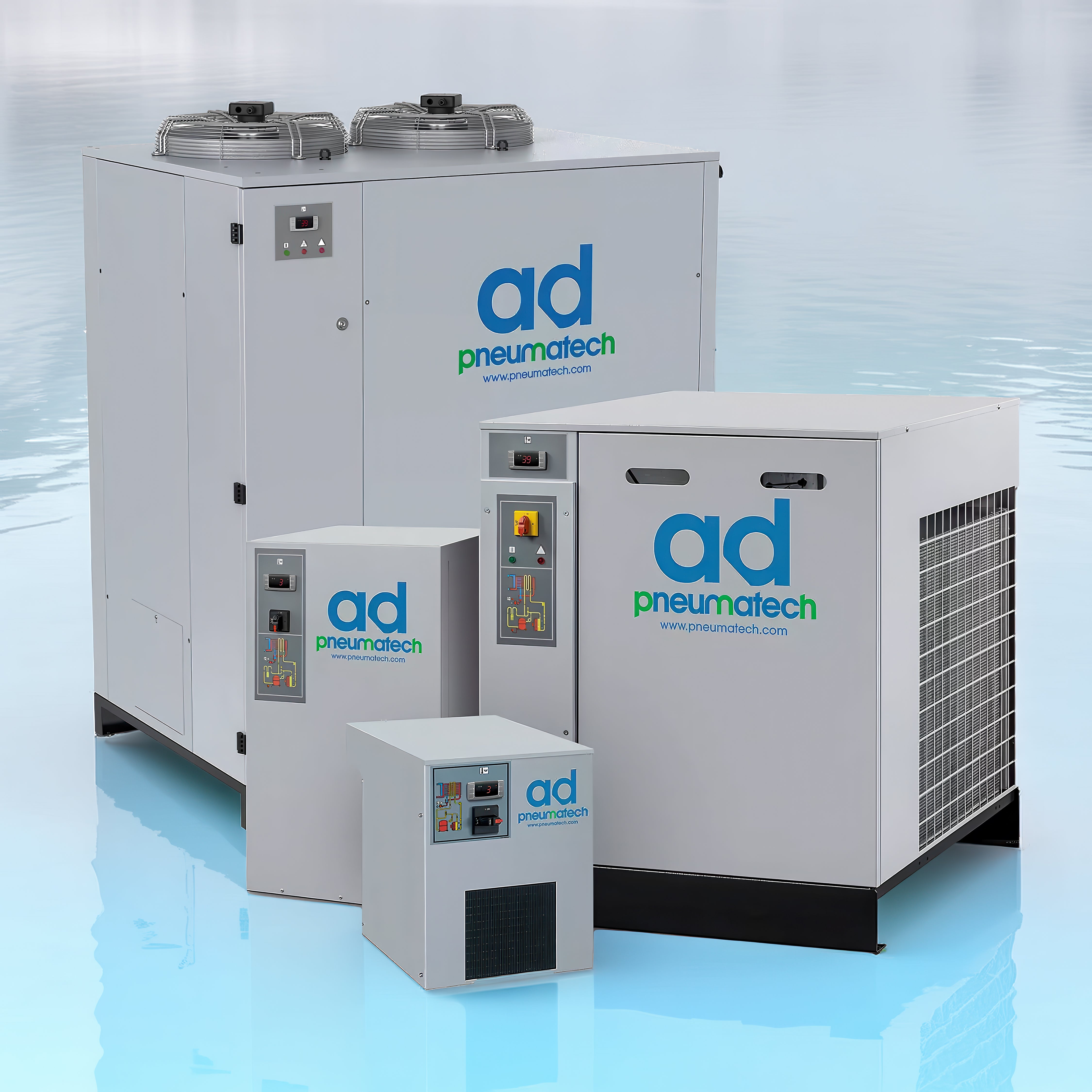 Pneumatech AD Non-Cycling Refrigerated Air Dryer