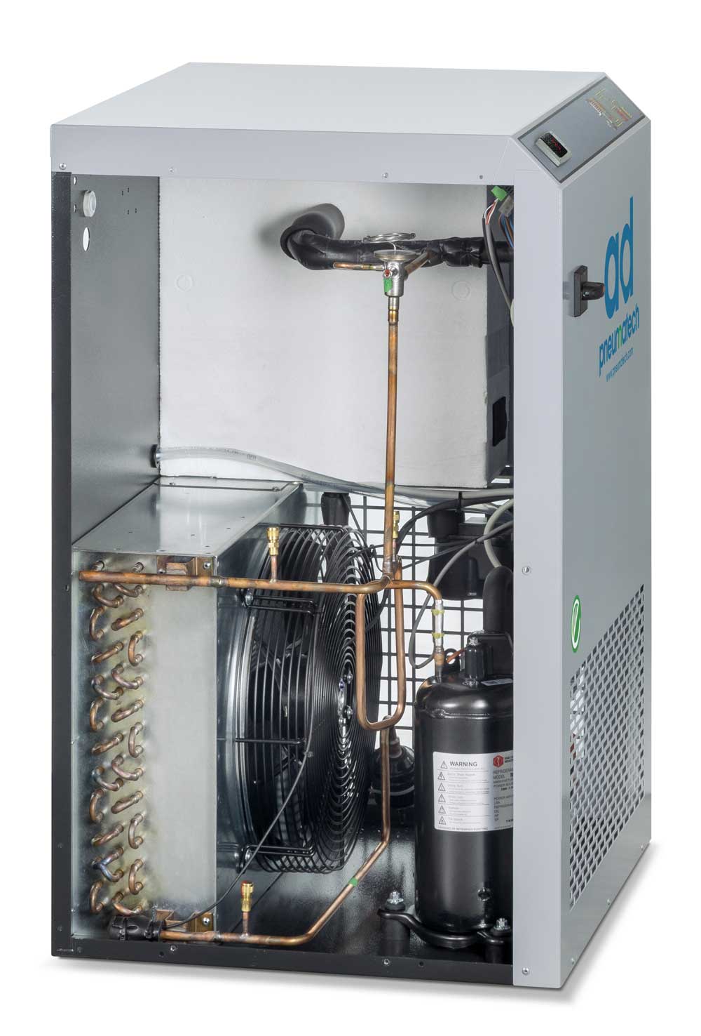 Pneumatech AD Non-Cycling Refrigerated Air Dryer