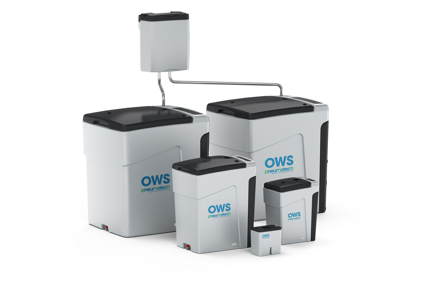 OWS Oil Water Separator By Pneumatech