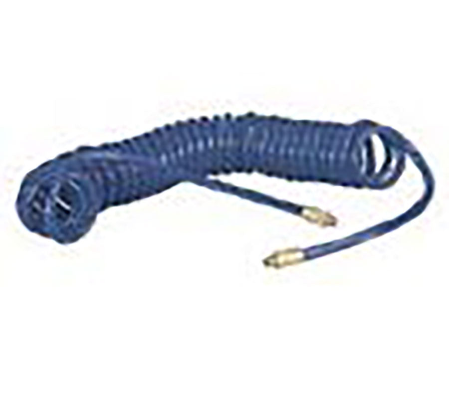 Poly Reinforced Recoil Hose (1/4" MNPT)