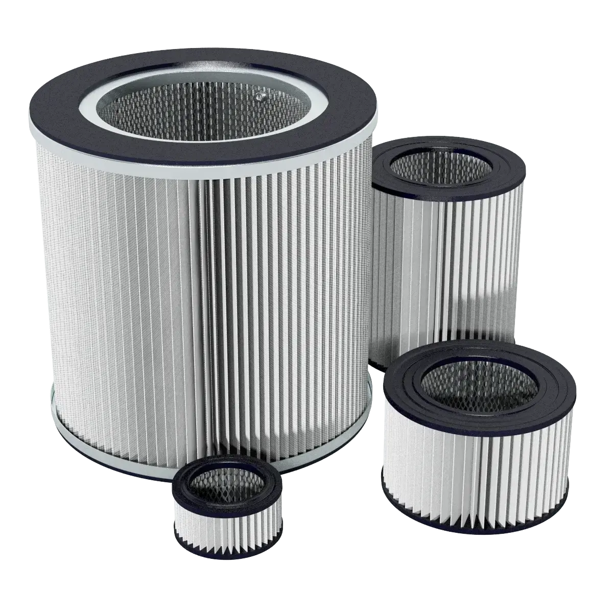 Solberg 32-03 polyester replacement filter element, 5 micron