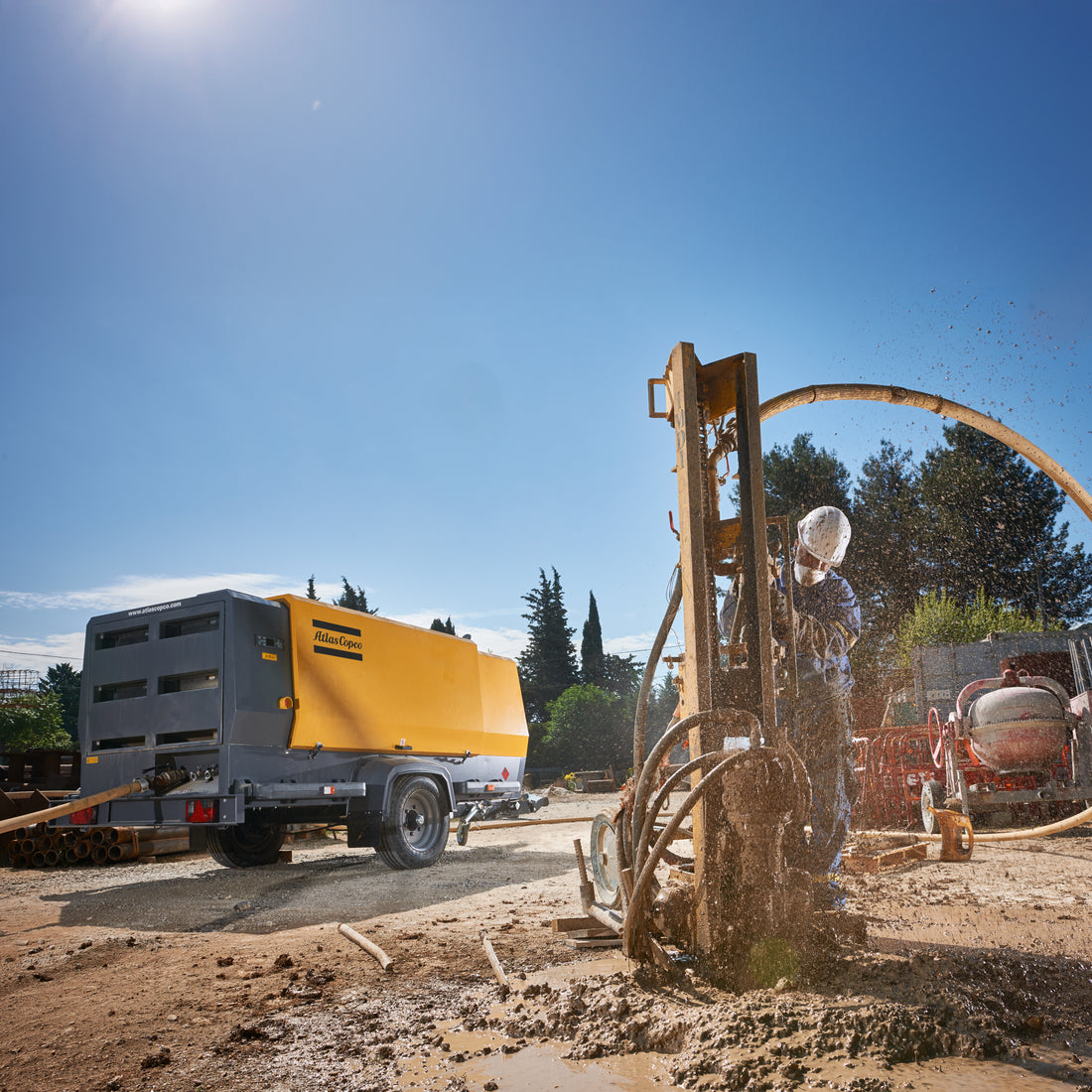 Warthog Air Compressor Store