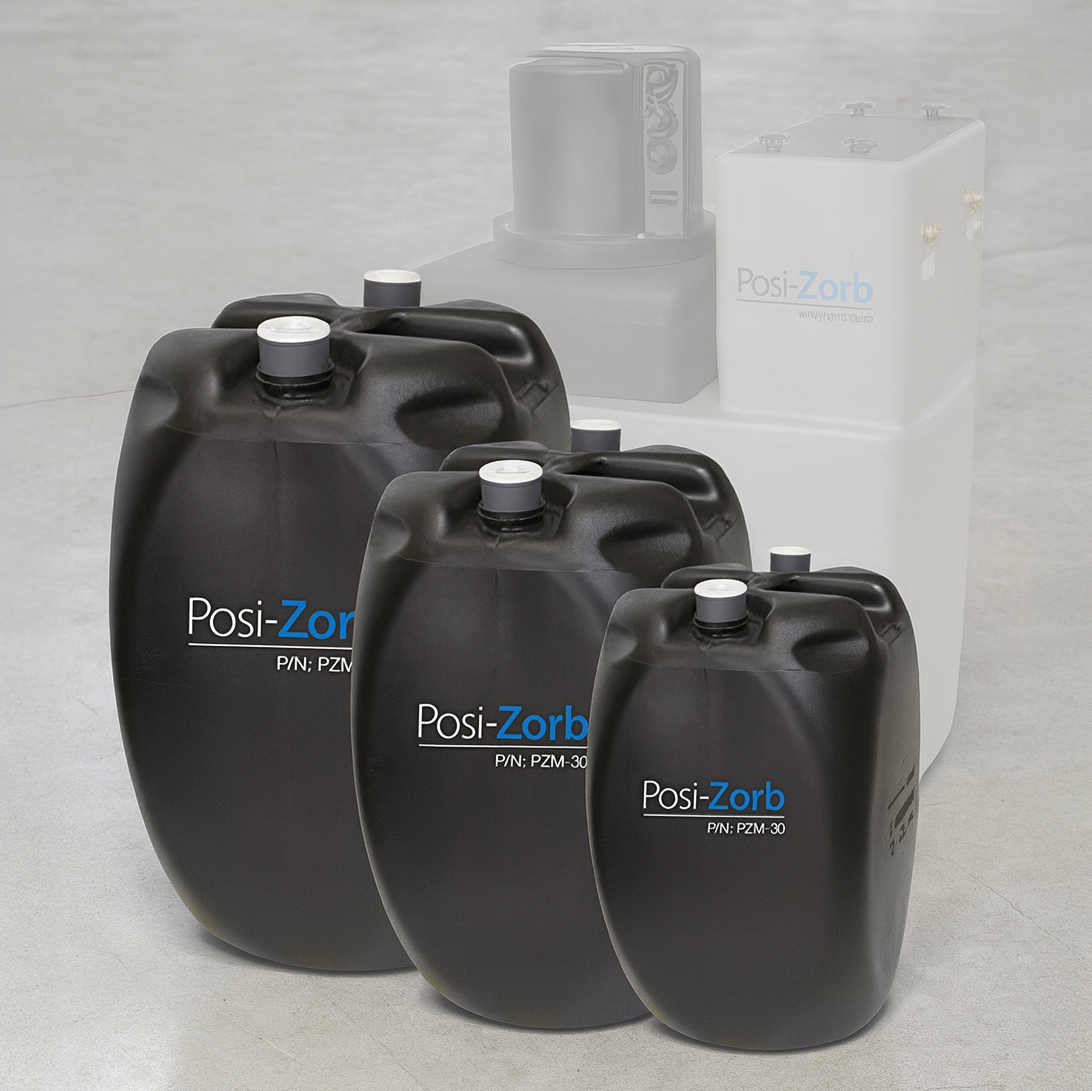 Air System Products 30 Gal Posi-Zorb Filter Module