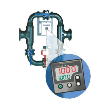 PFC40 Pressure Flow Controller By Nano - PFC-40
