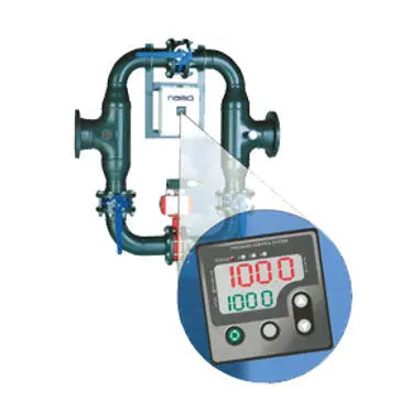 PFC80 Pressure Flow Controller By Nano - PFC-80 - Warthog Air ...